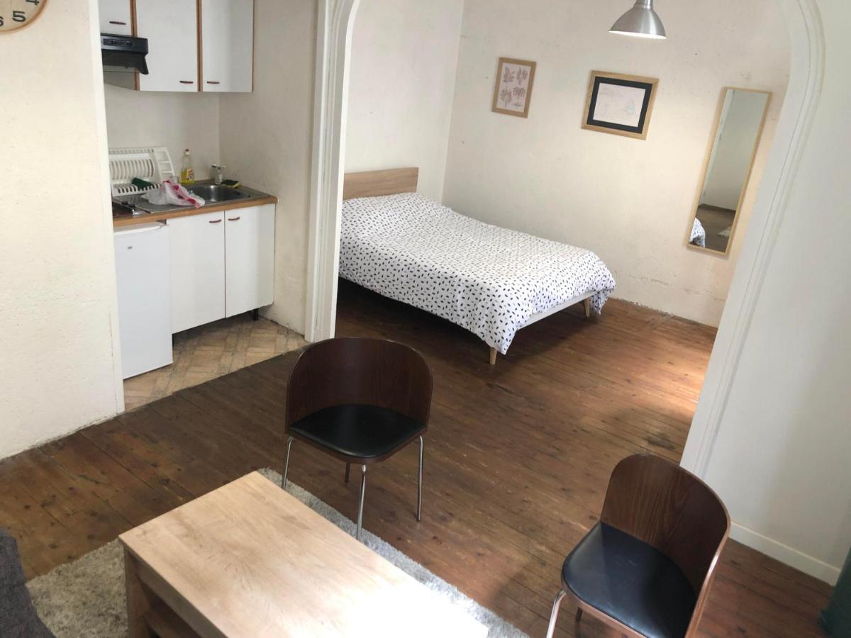 Coeur De Ville Appartement Meuble Angers Exterior photo